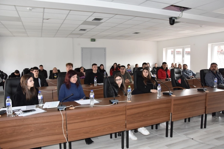 Граѓаните можат да  предлагаат до 9 март, планот за одржлива урбана мобилност на Кочани ставен на увид на јавноста