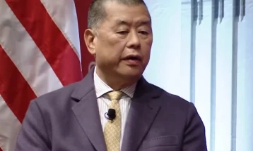 Manjati i medias Xhimi Lai e fitoi apelin kundër dënimit për mashtrim në Hong Kong