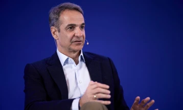 Мицотакис: Оградата ќе го покрие целиот Еврос за да бидеме трајно безбедни од каква било идна закана