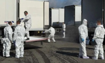 Русија и Украина разменија тела на загинати војници