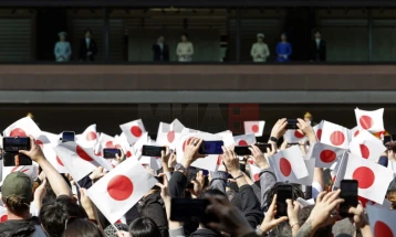 Наталитетот во Јапонија лани на рекордно ниско ниво