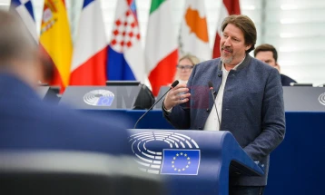 Известувачот Вајц ќе го презентира годишниот нацрт-извештај за напредокот на земјата пред Комитетот за надворешни работи на ЕП