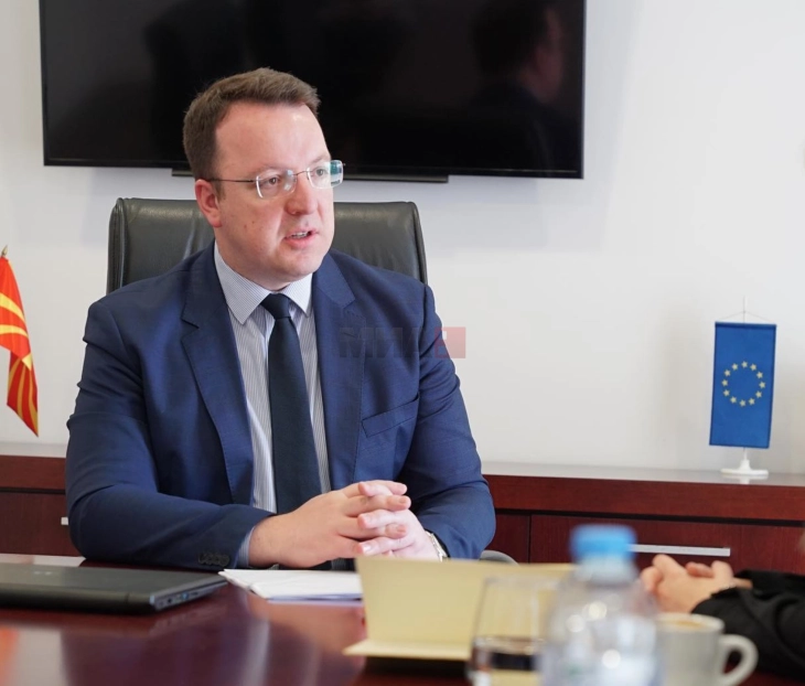 Nikolloski: Autostrada të reja për lidhje më të mirë rajonale