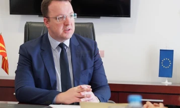 Nikolloski: Autostrada të reja për lidhje më të mirë rajonale