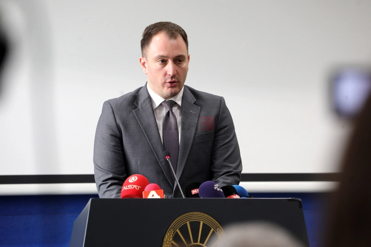 Андоновски:  Ќе бидеме меѓу првите земји што ќе го воведат „Роаминг како дома“ со ЕУ