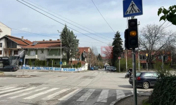 Куманово од понеделник ќе ги реконструира семафорите