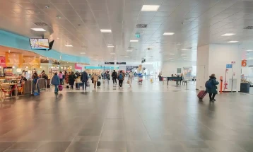 Штрајк во воздушниот сообраќај во Италија, откажани 55 проценти од летовите