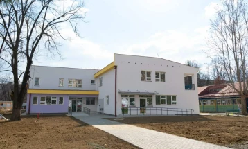 Ново „Изворче“ за нови генерации - во завршна фаза изградбата на градинката во Стар Аеродром