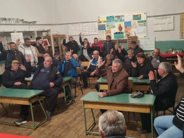 Формирани сите 28 месни и урбани заедници во Општина Делчево