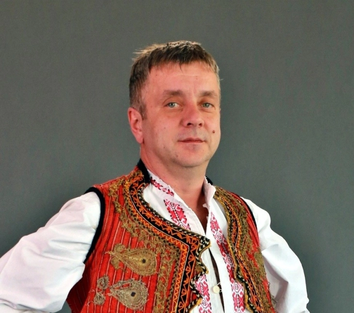 „Чекори што не згаснуваат“ - концерт на ансамблот „Танец“ во чест на играорецот Симеон Чулев