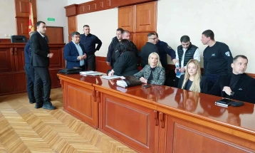 По пет години затвор добија тројца турски државјани, кои помагаа во извршување на убиство во Штип