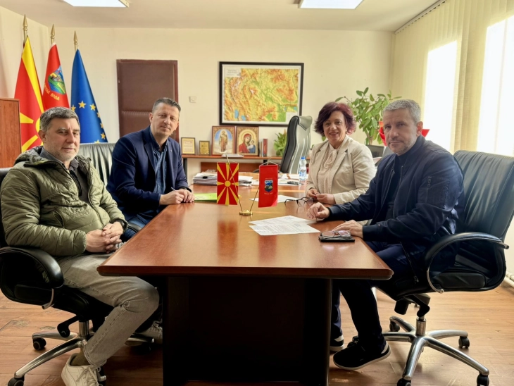 Потпишан меморандум за соработка меѓу Општина Кисела Вода, ООУ „Кирил Пејчиновиќ“ и МЦГО