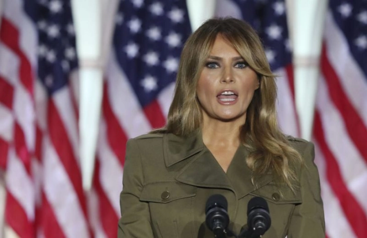 Белата куќа: Меланија Трамп во понеделник ќе претседава со Советот за безбедност на ОН