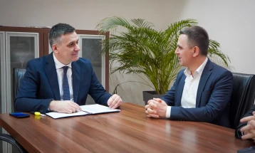 Хоџа-Касами: Силен инвестициски фокус на животната средина во Тетово