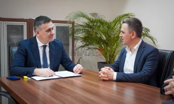 Hoxha-Kasami: Fokus i fuqishëm investimesh për mjedisin në Tetovë