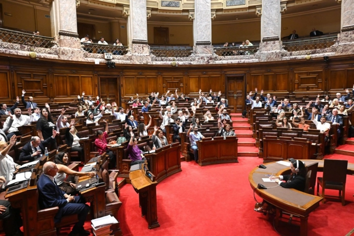 Уругвај и Аргентина го ратификуваа трговскиот договор ЕУ-Меркосур