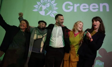 Зелените ги освоија Гортон и Дентон, Лабуристите паднаа на трето место на изборите во Британија