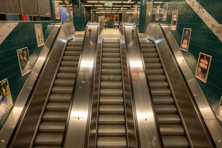 Национални штрајкови го нарушуваат локалниот јавен превоз низ Германија