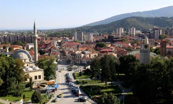 Traffic: Rockfall shuts down Bitola perimeter road