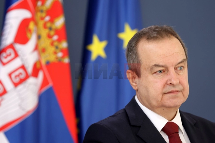 Здравствената состојба на Дачиќ непроменета и засега стабилна