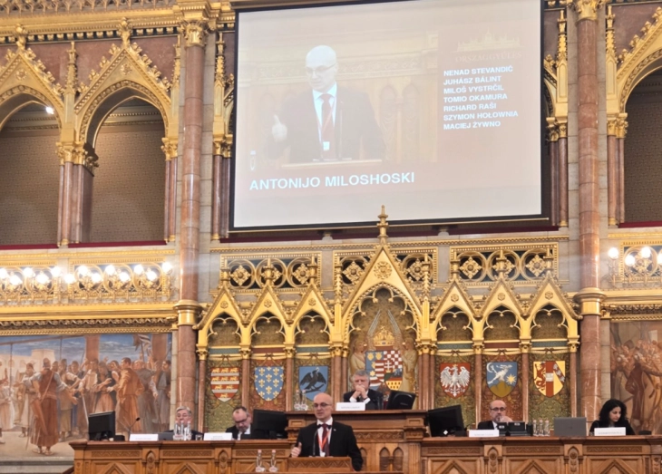 Милошоски: Сега е вистинското време за нов стратешки пристап кон проширувањето на Европската Унија