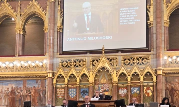 Милошоски: Сега е вистинското време за нов стратешки пристап кон проширувањето на Европската Унија