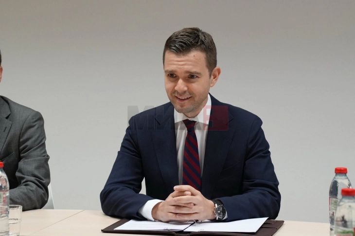 Муцунски: Набргу очекуваме склучување договор за стратешко партнерство со Хрватска, сличен на тие со Обединетото Кралство и Унгарија