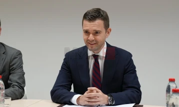 Муцунски: Наскоро очекуваме склучување договор за стратешко партнерство со Хрватска, сличен на тие со Обединетото Кралство и Унгарија