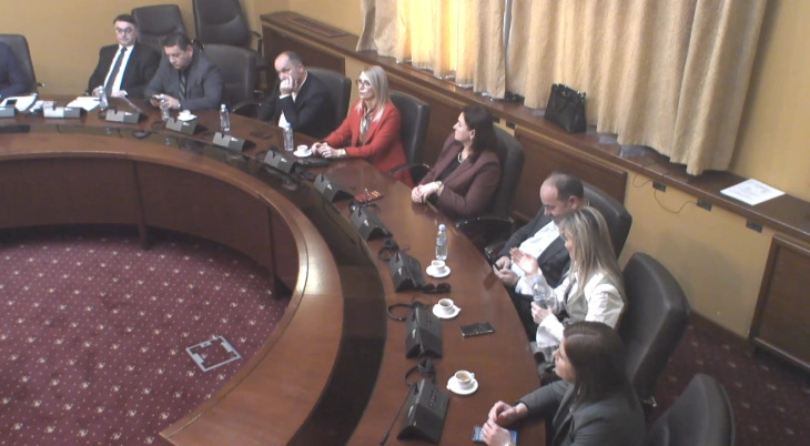 Усвоен предлог-законот за органско земјоделско производство во второ читање 