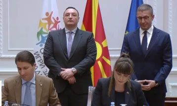 Плазма спортските игри за деца стануваат дел од нашата држава, преку спортот досега обединети околу два и пол милиони деца