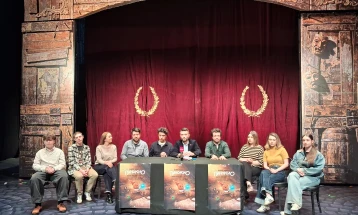 Во Битола премиера на театарската претстава „Пинокио“ во режија на Деан Дамјановски