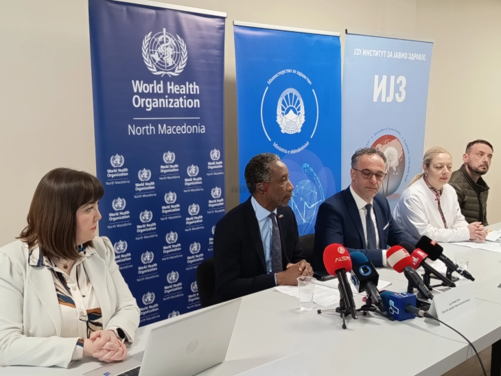 Истражување: Вкупно 13,6 отсто од учениците од седмо до деветто одделение во државата користат тутунски производ, над половината од нив биле изложени на тутунски чад во домот