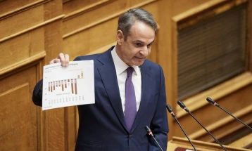 Мицотакис: Грција стана значаен центар на енергетска безбедност за Балканот и Југоисточна Европа