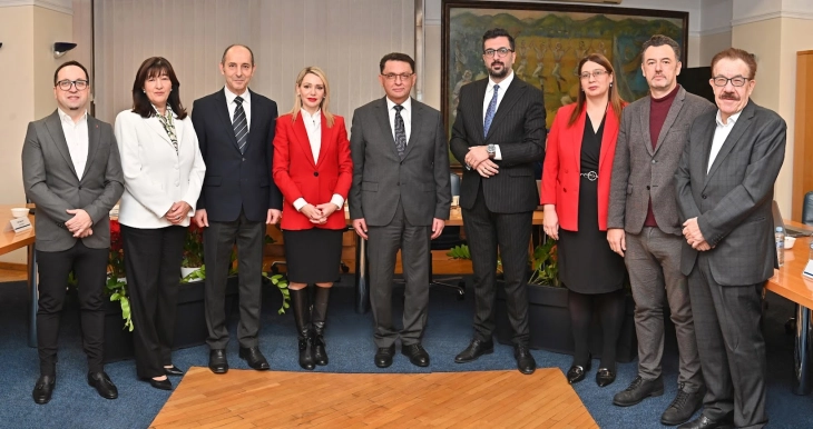 Седница на Советот на Народната банка - макроекономските движења се во рамките на проекциите