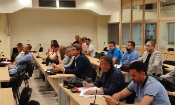 Со вкрстено испитување на секретарот на Пливачката федерација продолжи судењето за „спортски ваучери“, отворена била нова покрај блокираната сметка на Федерацијата