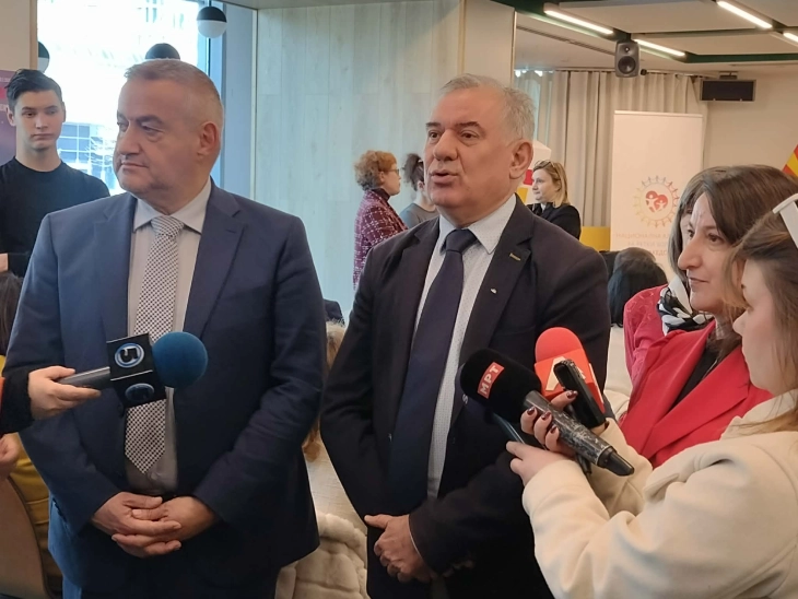 Стојаноски: Едукацијата е клучот за ретките болести, важни се дијагнозата и лековите