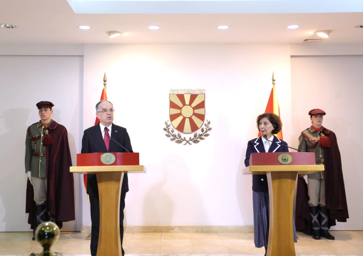 Сиљановска-Давкова - Бегај: Нема поголема инвестиција во стабилноста на Западен Балкан од членството во ЕУ