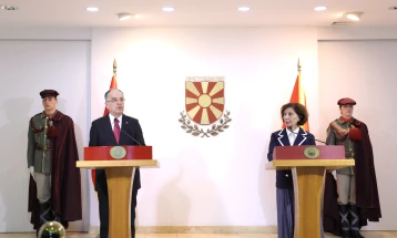 Сиљановска-Давкова - Бегај: Нема поголема инвестиција во стабилноста на Западен Балкан од членството во ЕУ