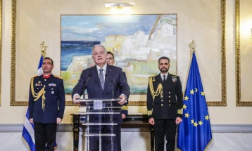 Тасулас: Не штедиме напори за забрзување на интеграцијата на Западен Балкан во нашето европско семејство