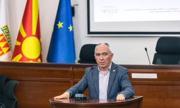 Во Битола презентирана програмата „Заедници со интегритет“