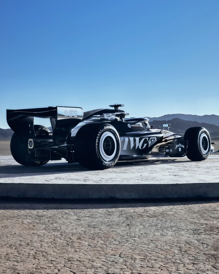 Ф1: Кадилак го именува својот болид по легендата Марио Андрети