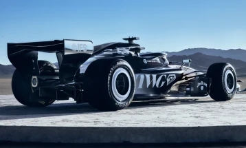 Ф1: Кадилак го именува својот болид по легендата Марио Андрети