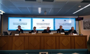 Ќе се избрише поглавјето за причините за формирање огнена топка во извештајот за железничката несреќа во Грција