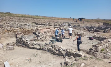 Националната установа „Стоби“ годинава од Министерството за култура и туризам доби  9,8 милиони денари, една третина повеќе од ланските 6,1 милион денари