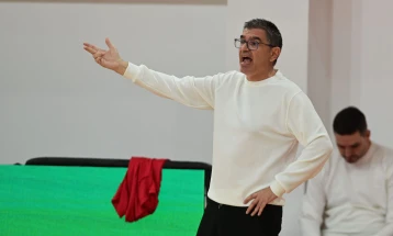 Берокал: Задоволен сум од пристапот, играчите го исполнија тоа што го побарав од нив