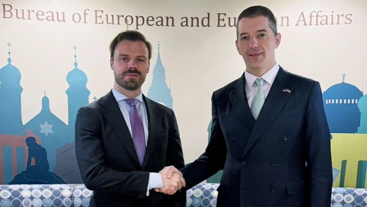 Ѓуриќ: Исклучени се разговори за признавање независност на Косово