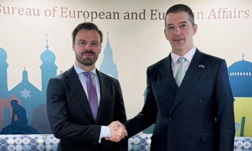 Ѓуриќ: Исклучени се разговори за признавање независност на Косово