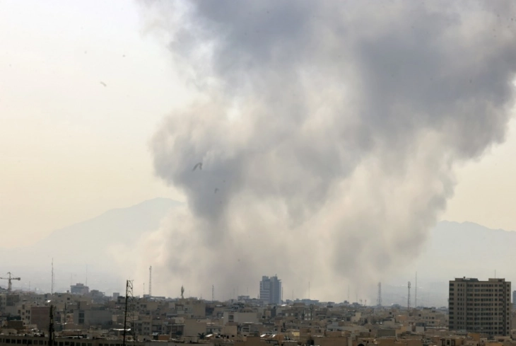 Israel calls military operation against Iran 'Lion's Roar'