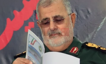 Израелски функционери веруваат дека шефот на ИРГЦ е убиен во нападот