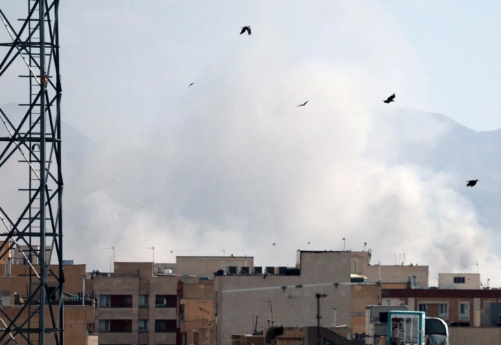 Israel and US strike targets across Iran as Trump demands surrender